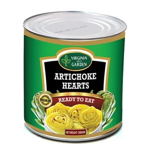 Canned Artichoke