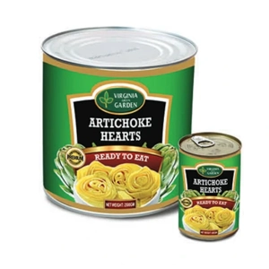 Canned Artichoke