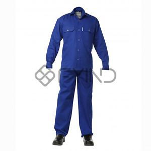 Work Wear Coverall