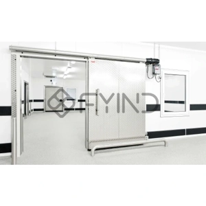 Cold Room Door