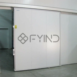 Cold Room Door