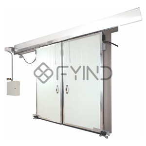 Cold Room Door