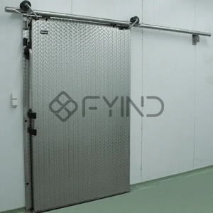 Cold Room Door
