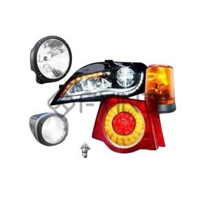 Exterior Automobile Lighting