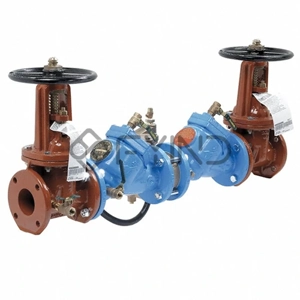 Backflow Preventer Valve