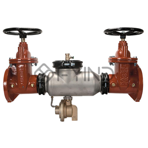 Backflow Preventer Valve