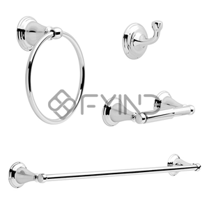 Bathroom Accessory Kit