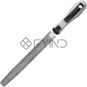 Half Round Rasp