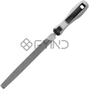 Flat Hand File