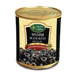 Canned Olive