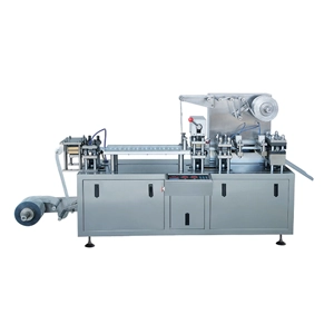 Blister Packaging Machine