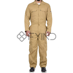 Work Wear Coverall