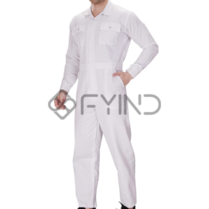 Work Wear Coverall