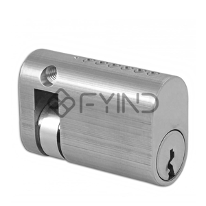 Cylindrical Lock