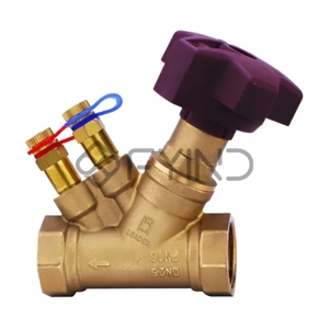 Regulating Valve