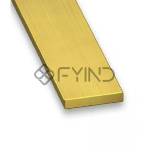Brass Flat Bars