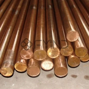 Bronze Round Bars