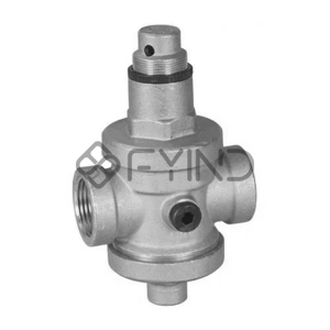 Pressure Reducing Valve