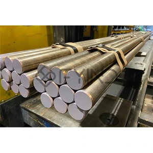 Bronze Round Bars