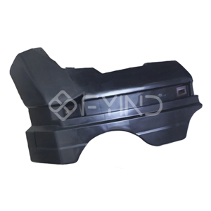 Bumper Bracket
