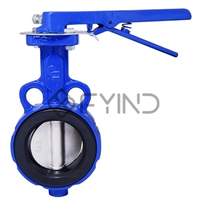 Butterfly Valve