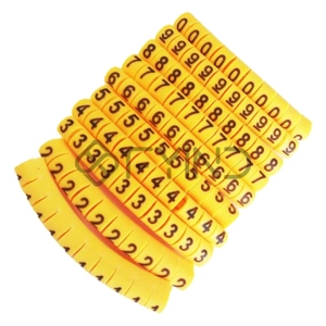 Cable Marker Strip