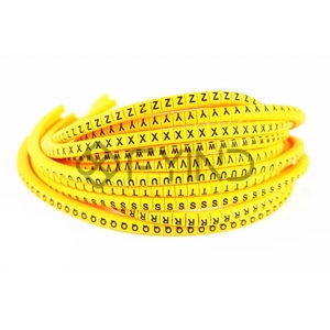 Cable Marker Strip