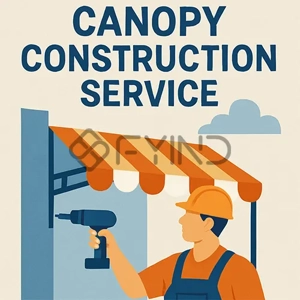 Canopy Construction Service