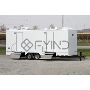 Prefabricated Structure Manufacturing & Installation Service