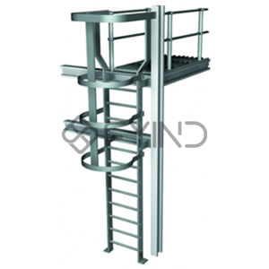 Staircase Ladder