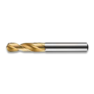 Stub Drill Bit