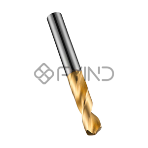 Stub Drill Bit