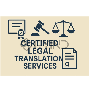 Written Translation Service