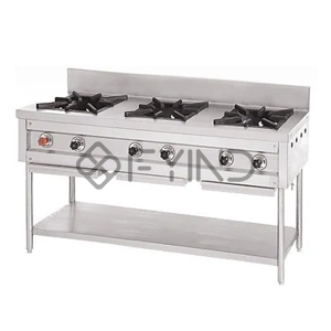 Commercial Cooking Range