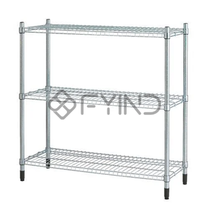 Industrial Shelving