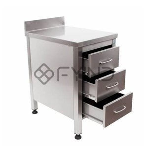 Commercial Kitchen Storage Cabinet