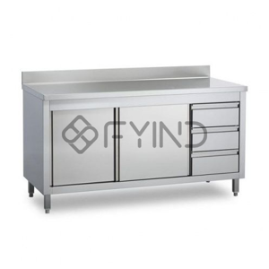 Commercial Kitchen Storage Cabinet