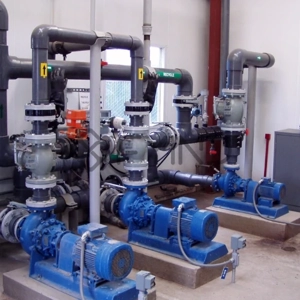 Pump Repair Service