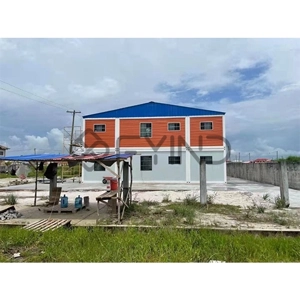 Prefabricated Structure Manufacturing & Installation Service