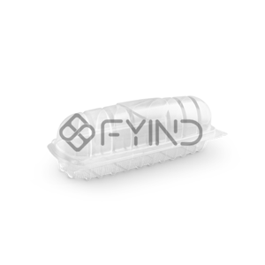 Disposable Plastic Box