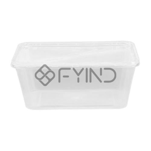 Disposable Plastic Box