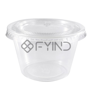 Disposable Plastic Bowl