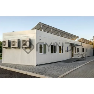 Prefabricated Structure Manufacturing & Installation Service