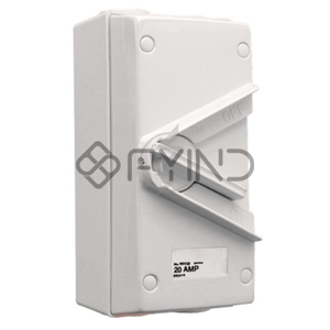 Electrical Isolator