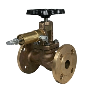 Closing Valve