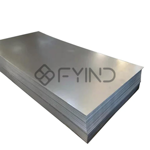 Cold Rolled Steel Sheet