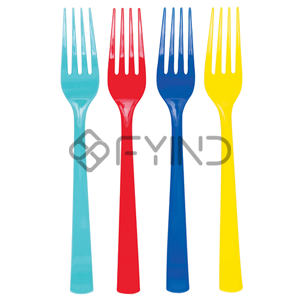 Plastic Fork
