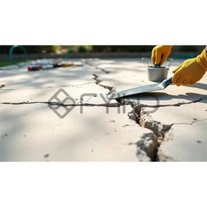 Concrete Installation & Repair Service