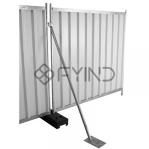 Metal Fence