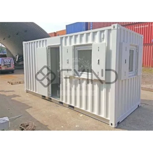 Prefabricated Structure Manufacturing & Installation Service
